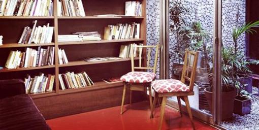 фото отеля Entre Libros Hotel & Hostel