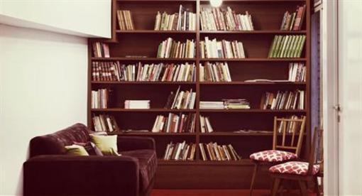фото отеля Entre Libros Hotel & Hostel