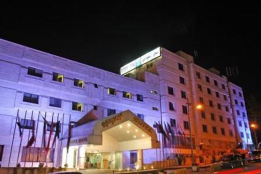 фото отеля Region Hotel Amman