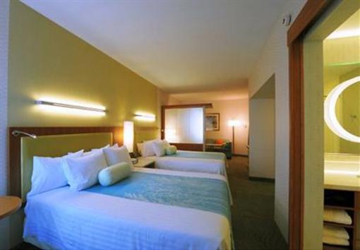 фото отеля SpringHill Suites San Angelo