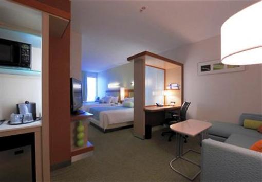 фото отеля SpringHill Suites San Angelo