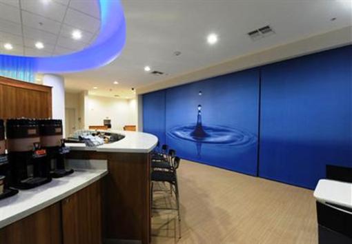 фото отеля SpringHill Suites San Angelo