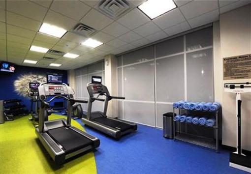 фото отеля SpringHill Suites San Angelo