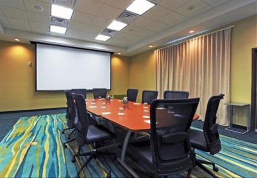 фото отеля SpringHill Suites San Angelo