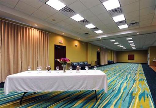 фото отеля SpringHill Suites San Angelo