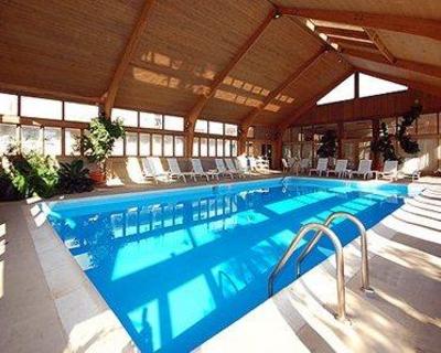 фото отеля Quality Inn and Conference Center Burr Ridge