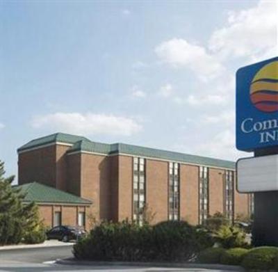 фото отеля The Blacksburg Comfort Inn Hotel