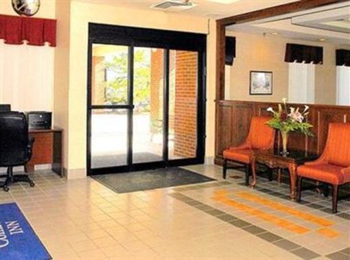 фото отеля The Blacksburg Comfort Inn Hotel