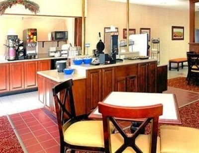фото отеля The Blacksburg Comfort Inn Hotel