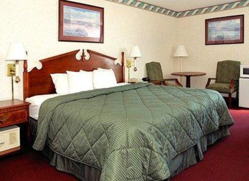 фото отеля The Blacksburg Comfort Inn Hotel