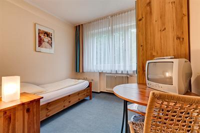 фото отеля Hotel Am Park Nuremberg