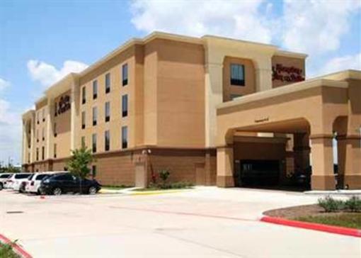 фото отеля Hampton Inn & Suites Tomball