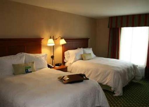 фото отеля Hampton Inn & Suites Tomball