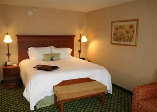 фото отеля Hampton Inn & Suites Tomball