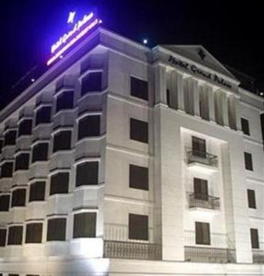 фото отеля Hotel Grand Palace