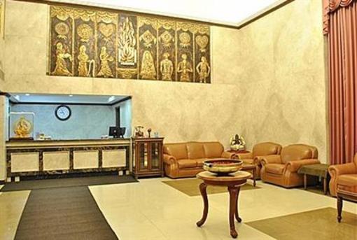фото отеля Hotel Grand Palace