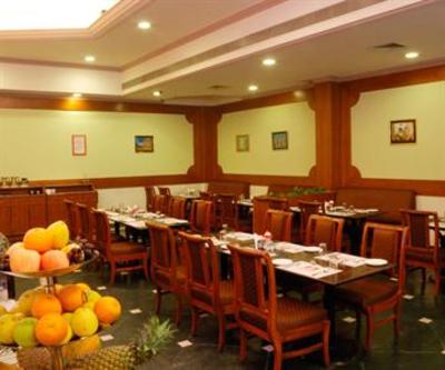 фото отеля SRM Hotel Pv. Ltd, Trichy