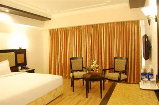 фото отеля SRM Hotel Pv. Ltd, Trichy