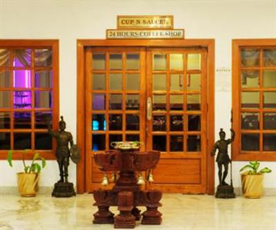 фото отеля SRM Hotel Pv. Ltd, Trichy