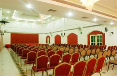 фото отеля SRM Hotel Pv. Ltd, Trichy