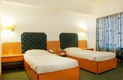 фото отеля SRM Hotel Pv. Ltd, Trichy