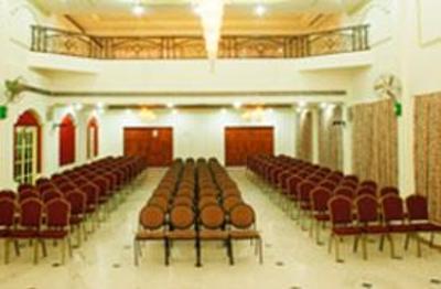 фото отеля SRM Hotel Pv. Ltd, Trichy