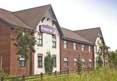 фото отеля Premier Inn Cambuslang/M74 J1 Glasgow