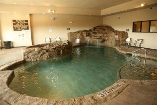 фото отеля Holiday Inn & Suites McKinney - Eldorado
