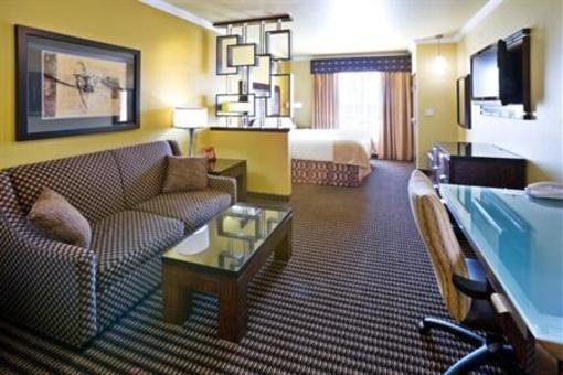 фото отеля Holiday Inn & Suites McKinney - Eldorado