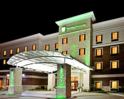 фото отеля Holiday Inn & Suites McKinney - Eldorado