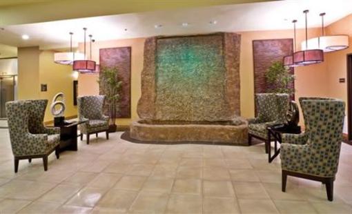 фото отеля Holiday Inn & Suites McKinney - Eldorado