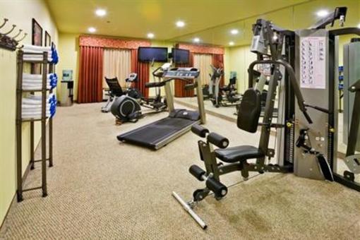 фото отеля Holiday Inn & Suites McKinney - Eldorado