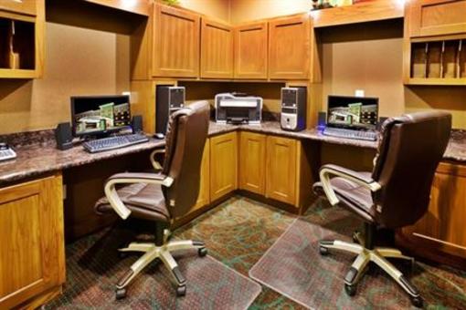 фото отеля Holiday Inn & Suites McKinney - Eldorado