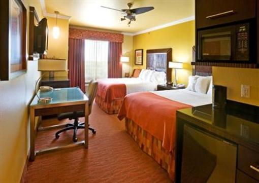 фото отеля Holiday Inn & Suites McKinney - Eldorado
