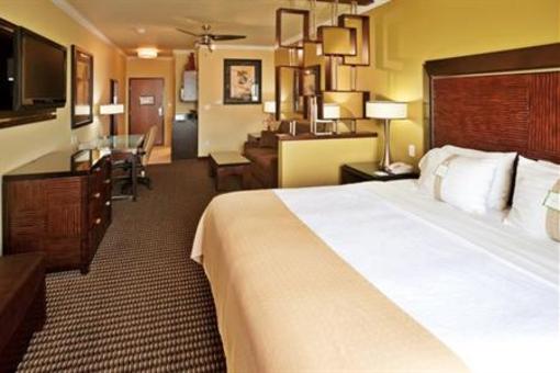 фото отеля Holiday Inn & Suites McKinney - Eldorado