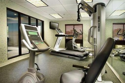 фото отеля Holiday Inn Express Hotel & Suites Tullahoma East