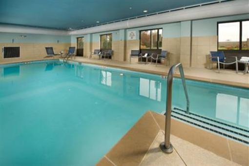 фото отеля Holiday Inn Express Hotel & Suites Tullahoma East