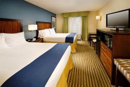фото отеля Holiday Inn Express Hotel & Suites Tullahoma East
