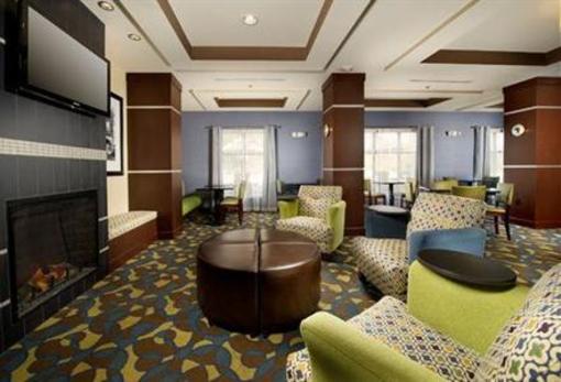 фото отеля Holiday Inn Express Hotel & Suites Tullahoma East