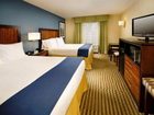 фото отеля Holiday Inn Express Hotel & Suites Tullahoma East