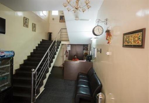 фото отеля Hotel Geetanjali