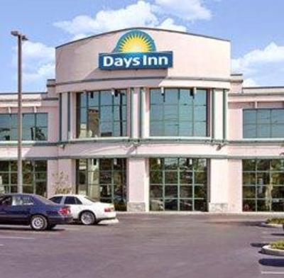 фото отеля Days Inn Gainesville