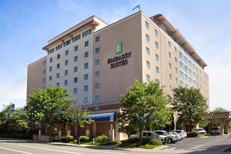 фото отеля Embassy Suites Hotel Charleston