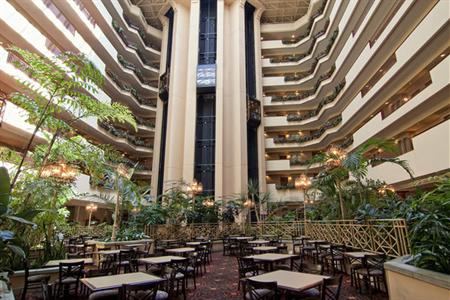 фото отеля Embassy Suites Hotel Charleston