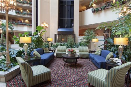 фото отеля Embassy Suites Hotel Charleston