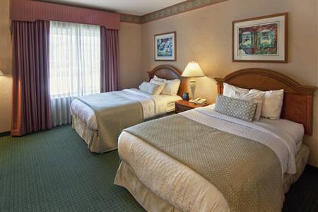 фото отеля Embassy Suites Hotel Charleston