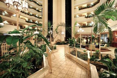 фото отеля Embassy Suites Hotel Charleston