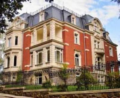 фото отеля Villa Vier Jahreszeiten