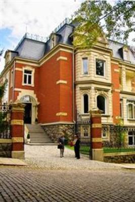 фото отеля Villa Vier Jahreszeiten