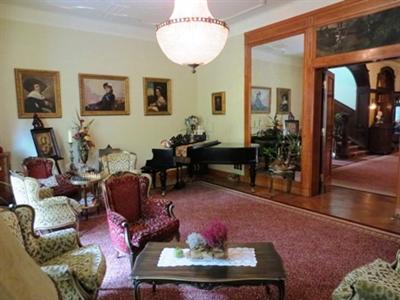 фото отеля Villa Vier Jahreszeiten
